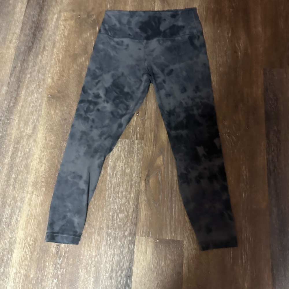 lululemon leggings, size 10